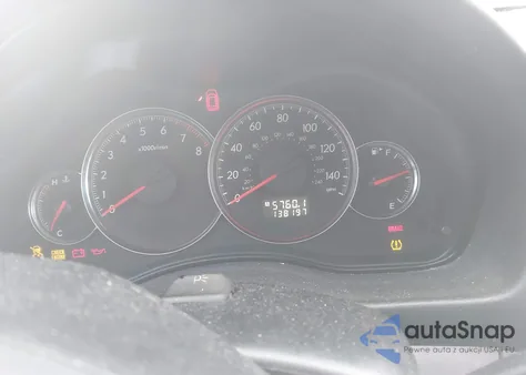 2009 Subaru Outback 2.5I z USA, uszkodzony, nr VIN 4S4BP60C096330308